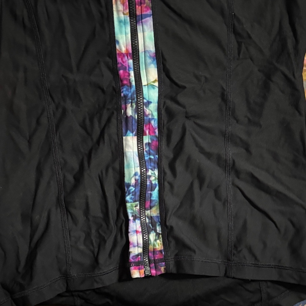 Athleta Rash Guard Swim Top - Picture 6 of 7